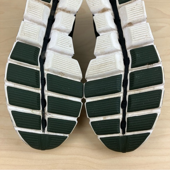 On Cloud Women’s Size 9.5 Cloud 5 Green Low Top Athletic Running Shoes - Picture 10 of 12